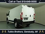 New 2024 Ram ProMaster 1500 Standard Roof FWD, Empty Cargo Van for sale #35684 - photo 7