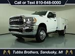 New 2024 Ram 3500 Tradesman Regular Cab 4x4, Service Truck for sale #35730 - photo 1