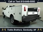 New 2024 Ram 3500 Tradesman Regular Cab 4x4, Service Truck for sale #35730 - photo 2