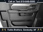 New 2024 Ram 3500 Tradesman Regular Cab 4x4, Service Truck for sale #35730 - photo 11