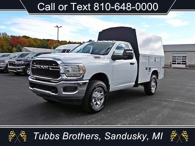 New 2024 Ram 2500 Tradesman Regular Cab 4x4, Service Truck for sale #35732 - photo 1