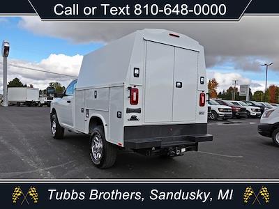 New 2024 Ram 2500 Tradesman Regular Cab 4x4, Service Truck for sale #35732 - photo 2