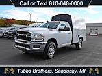 New 2024 Ram 2500 Tradesman Regular Cab 4x4, Service Truck for sale #35732 - photo 1