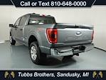 Used 2021 Ford F-150 XLT SuperCrew Cab 4x4, Pickup for sale #35738P - photo 2