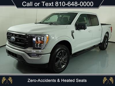 Used 2023 Ford F-150 XLT SuperCrew Cab 4x4, Pickup for sale #35789P - photo 1