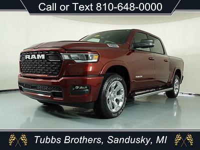 New 2025 Ram 1500 Lone Star Crew Cab 4x4, Pickup for sale #35796 - photo 1