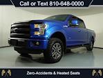 Used 2015 Ford F-150 Lariat SuperCrew Cab 4x4, Pickup for sale #35801P - photo 1