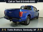 Used 2015 Ford F-150 Lariat SuperCrew Cab 4x4, Pickup for sale #35801P - photo 12