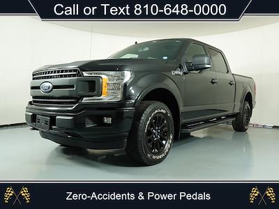 Used 2020 Ford F-150 XLT SuperCrew Cab 4x4, Pickup for sale #35805P - photo 1