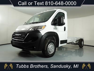 New 2024 Ram ProMaster 3500 Standard Roof FWD, Cab Chassis for sale #35820 - photo 1