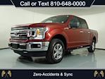 Used 2018 Ford F-150 XLT SuperCrew Cab 4x4, Pickup for sale #35821P - photo 1