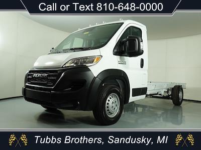 New 2024 Ram ProMaster 3500 Standard Roof FWD, Cab Chassis for sale #35835 - photo 1