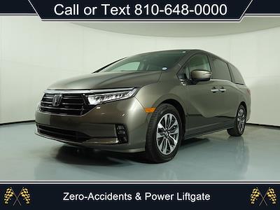 Used 2022 Honda Odyssey EX-L FWD, Minivan for sale #35852PA - photo 1