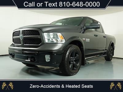 Used 2018 Ram 1500 Big Horn Crew Cab 4x4, Pickup for sale #35897P - photo 1