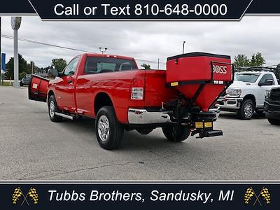 Used 2020 Ram 2500 Tradesman Regular Cab 4x4, Plow Truck for sale #35911P - photo 2