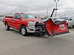 Used 2020 Ram 2500 Tradesman Regular Cab 4x4, Plow Truck for sale #35911P - photo 3