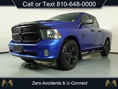 Used 2019 Ram 1500 Classic Tradesman Quad Cab 4x4, Pickup for sale #35913P - photo 1