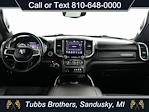 Used 2021 Ram 1500 Lone Star Crew Cab 4x4, Pickup for sale #35920A - photo 4