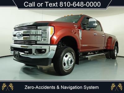 Used 2018 Ford F-350 Lariat Crew Cab 4x4, Pickup for sale #35945P - photo 1