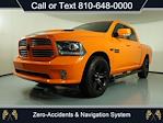 Used 2017 Ram 1500 Sport Crew Cab 4x4, Pickup for sale #35962P - photo 1