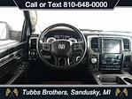 Used 2017 Ram 1500 Sport Crew Cab 4x4, Pickup for sale #35962P - photo 16