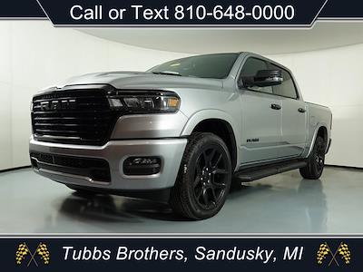 New 2025 Ram 1500 Laramie Crew Cab 4x4, Pickup for sale #35967 - photo 1