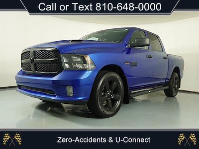 Used 2019 Ram 1500 Classic Tradesman Crew Cab 4x4, Pickup for sale #35978P - photo 1