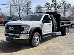 New 2022 Ford F-550 Regular Cab 4x2, Morgan Truck Body Dump Body Dump Truck for sale #F231257 - photo 1
