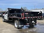 New 2022 Ford F-550 Regular Cab 4x2, Morgan Truck Body Dump Body Dump Truck for sale #F231257 - photo 2