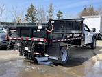 2022 Ford F-550 Regular Cab DRW 4x2, Morgan Truck Body Dump Body Dump Truck for sale #F231257 - photo 4
