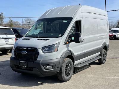 2023 Ford Transit 350 High Roof AWD, Empty Cargo Van for sale #F231359 - photo 1