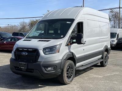 2023 Ford Transit 350 High Roof AWD, Empty Cargo Van for sale #F231360 - photo 1