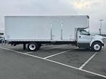 New 2023 Ford F-750 Base Regular Cab 4x2, 24' Morgan Truck Body Fastrak Box Truck for sale #F23443 - photo 8