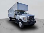 New 2023 Ford F-750 Base Regular Cab 4x2, Morgan Truck Body Gold Star Box Truck for sale #F23647 - photo 3