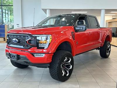 2023 Ford F-150 SuperCrew Cab 4x4, Pickup for sale #F23730 - photo 1