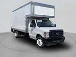 2024 Ford E-450 RWD, Morgan Truck Body Parcel Aluminum Box Van for sale #F23992 - photo 3