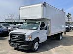 2024 Ford E-450 RWD, Morgan Truck Body Parcel Aluminum Box Van for sale #F23992 - photo 1