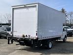 2024 Ford E-450 RWD, Morgan Truck Body Parcel Aluminum Box Van for sale #F24010 - photo 4