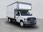 2024 Ford E-350 RWD, Morgan Truck Body Parcel Aluminum Box Van for sale #F24018 - photo 3