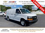 Used 2020 Chevrolet Express 2500 4x2, Adrian Steel Commercial Shelving Upfitted Cargo Van for sale #28687 - photo 1