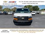 Used 2020 Chevrolet Express 2500 4x2, Adrian Steel Commercial Shelving Upfitted Cargo Van for sale #28687 - photo 3