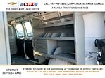Used 2012 GMC Savana 2500 4x2, Upfitted Cargo Van for sale #28782S - photo 17