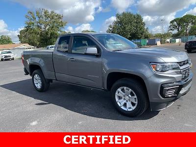 Used 2021 Chevrolet Colorado LT Extended Cab 4x4, Pickup for sale #29682 - photo 1