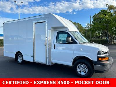 Used 2022 Chevrolet Express 3500 Cutaway Van | #30040