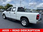 Used 2008 Dodge Ram 1500 SLT Quad Cab 4x2, Pickup for sale #31734W - photo 5