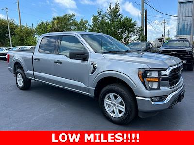 Used 2023 Ford F-150 XLT SuperCrew Cab 4x4, Pickup for sale #31766 - photo 1