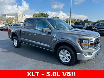 Used 2023 Ford F-150 XLT SuperCrew Cab 4x2, Pickup for sale #31783 - photo 1