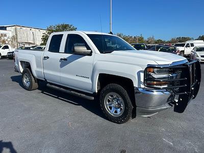 2016 Chevrolet Silverado 1500 Double Cab 4x4, Pickup for sale #31942W - photo 1