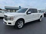 Used 2018 Ford F-150 Platinum SuperCrew Cab 4x2, Pickup for sale #31996 - photo 5