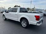 Used 2018 Ford F-150 Platinum SuperCrew Cab 4x2, Pickup for sale #31996 - photo 3